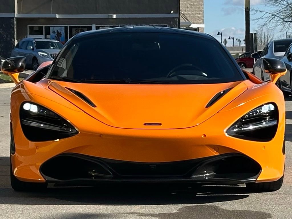 Used 2019 McLaren 720S Performance image 4