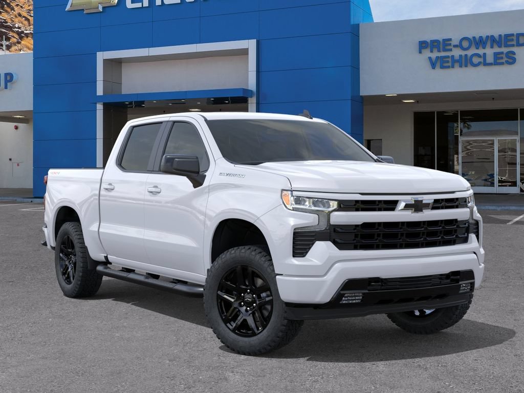New 2026 Chevrolet Silverado 1500 RST w/ RST Select Package AWD/4WD image 7