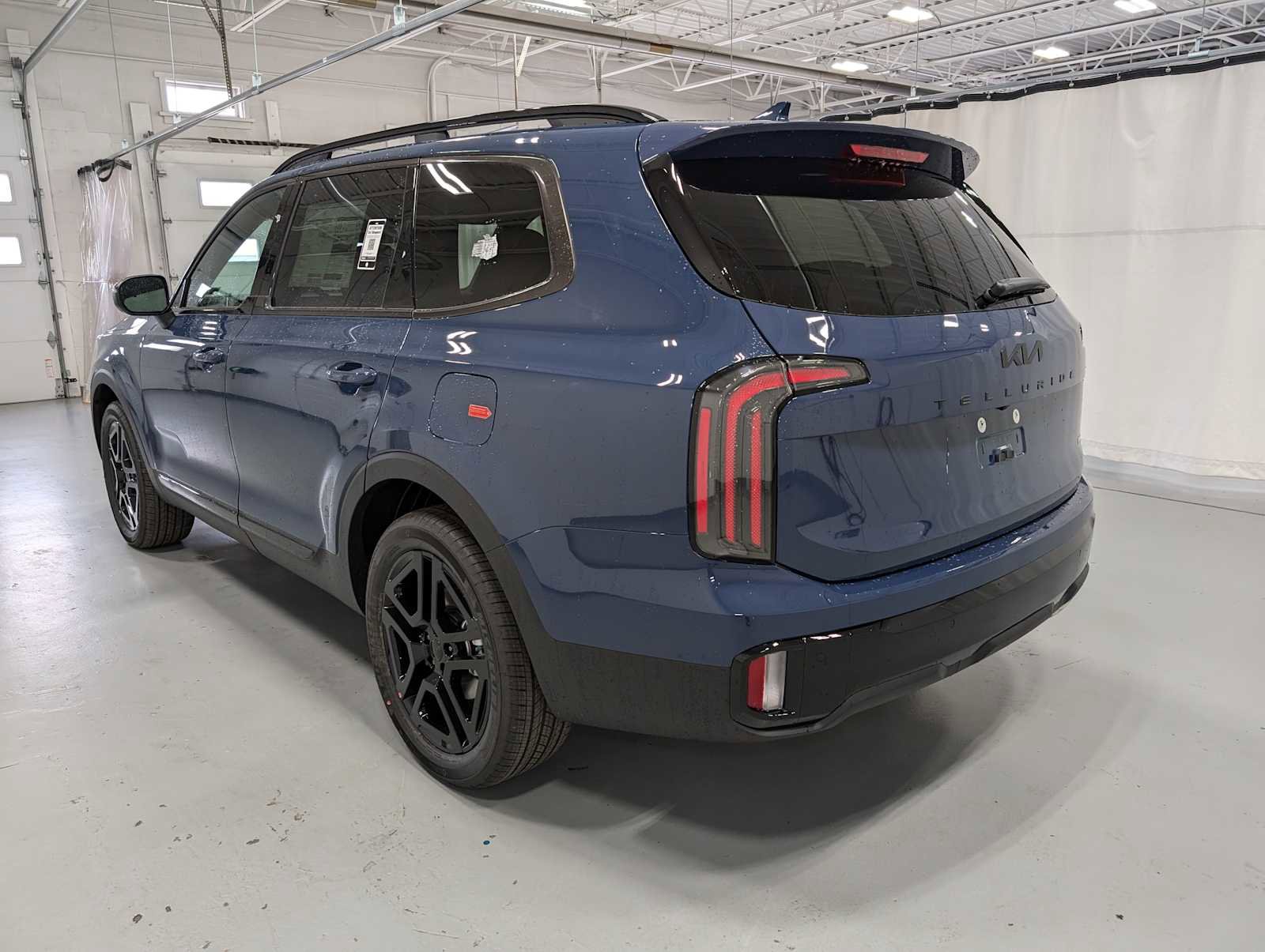 New 2025 Kia Telluride EX X-Line image 11