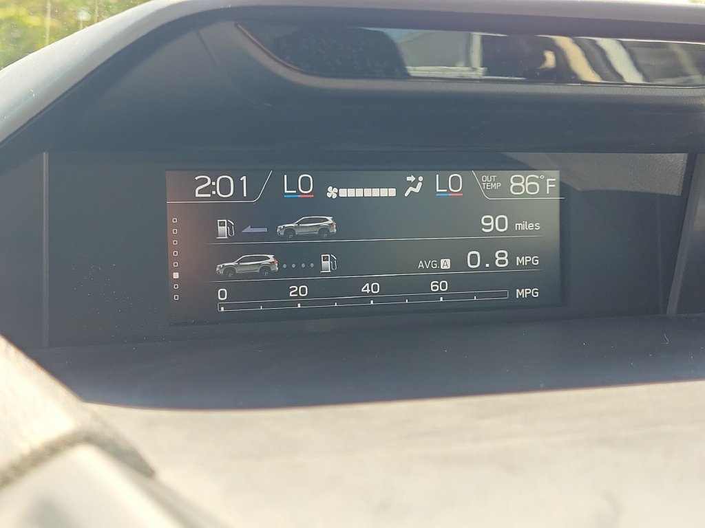Certified 2022 Subaru Forester Touring AWD/4WD image 22