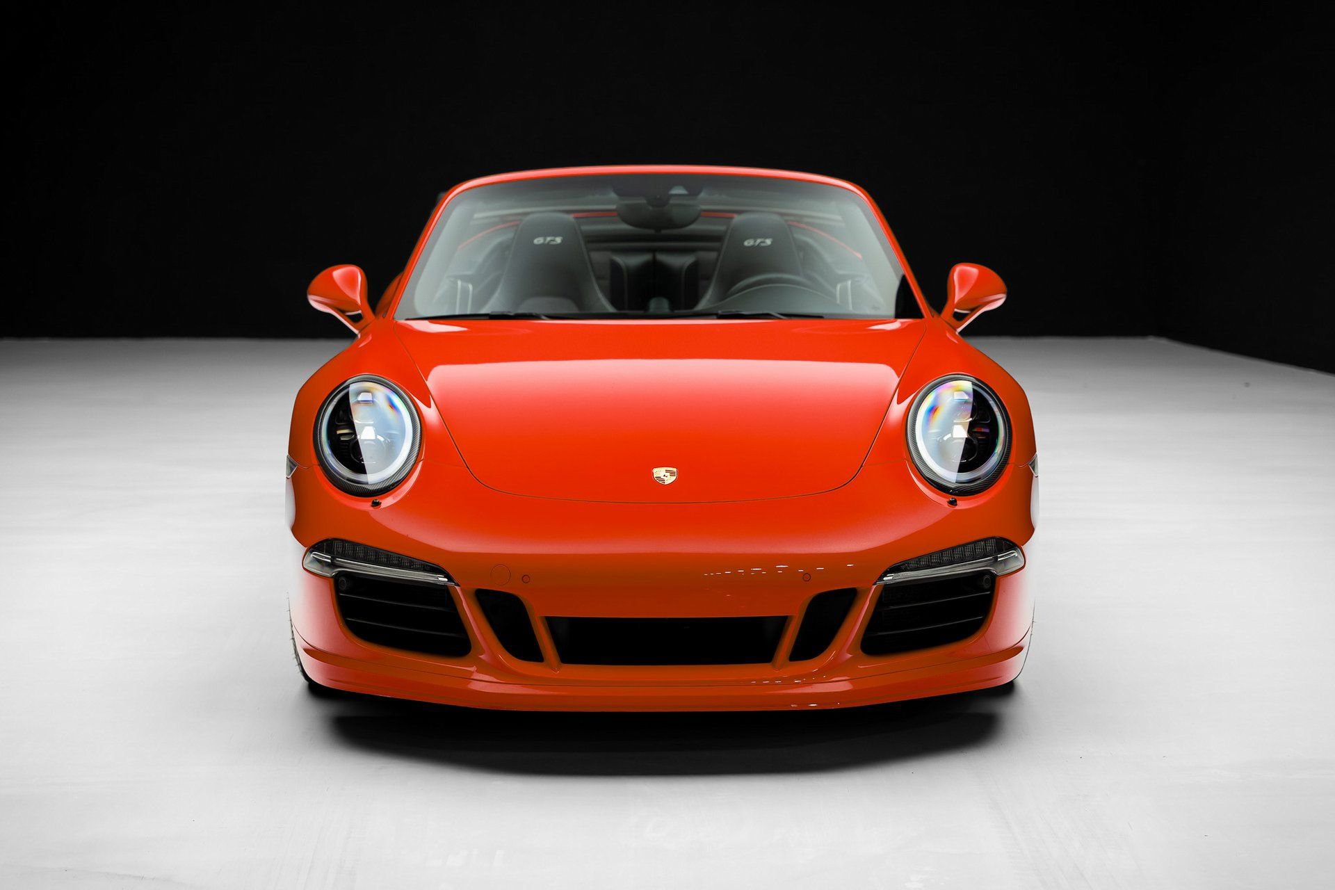 Used 2016 Porsche 911 Carrera GTS RWD image 9