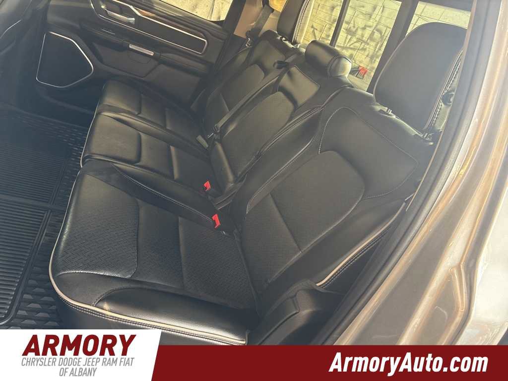 Used 2019 RAM 1500 Laramie image 28