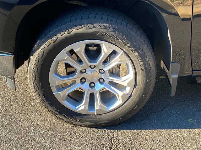 Used 2022 Chevrolet Silverado 1500 LTZ w/ LTZ Premium Package image 6