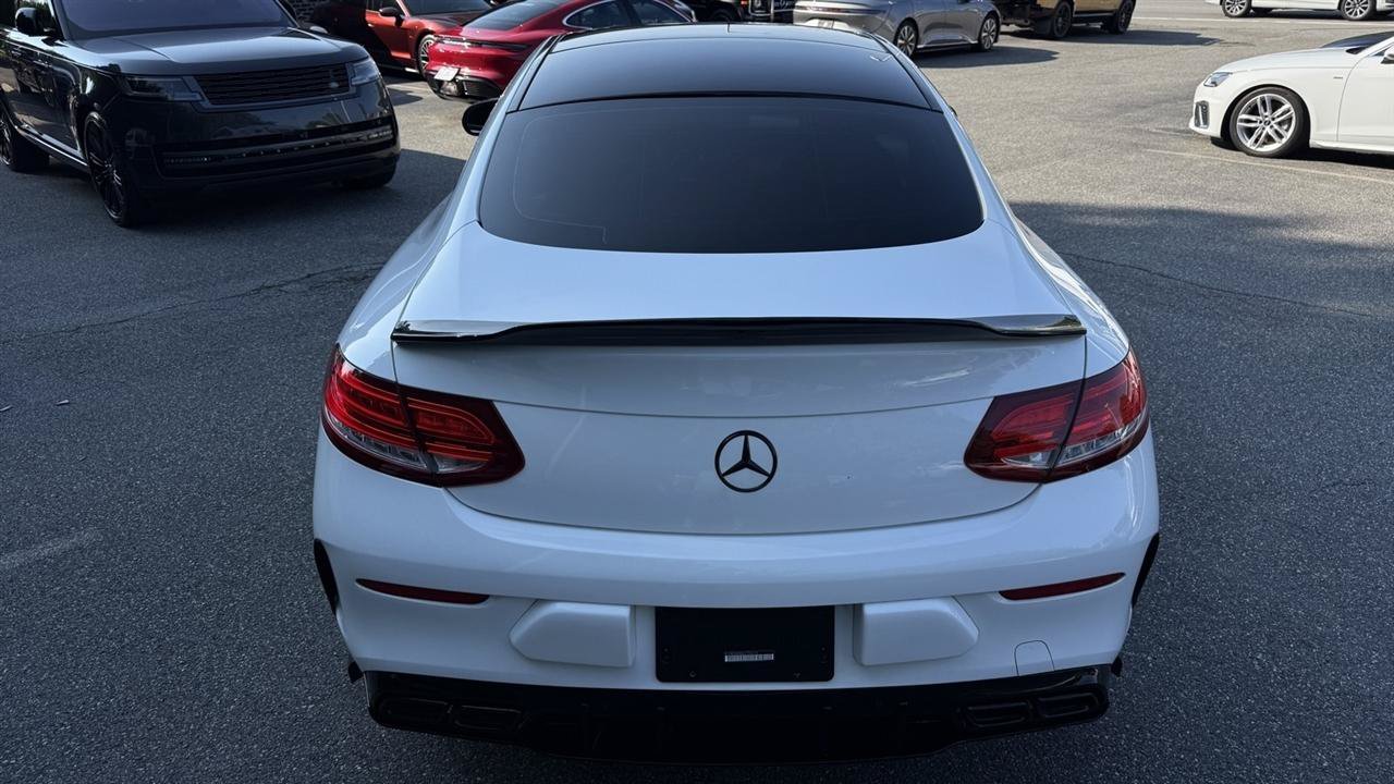 Used 2018 Mercedes-Benz C 43 AMG 4MATIC Coupe image 16