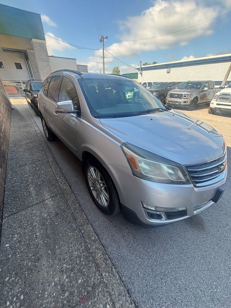 Used 2015 Chevrolet Traverse LT for Sale - Kelley Blue Book