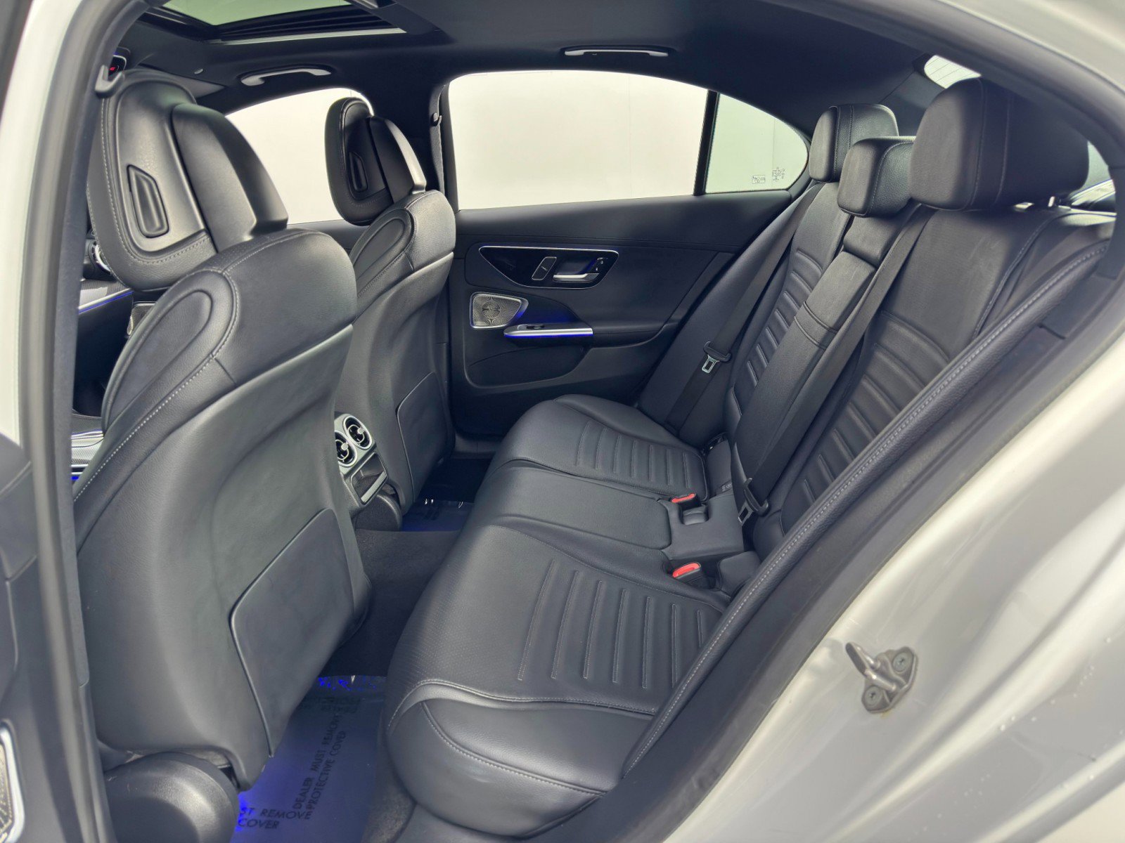 Used 2022 Mercedes-Benz C 300 Sedan w/ AMG Line w/ Night Package image 44