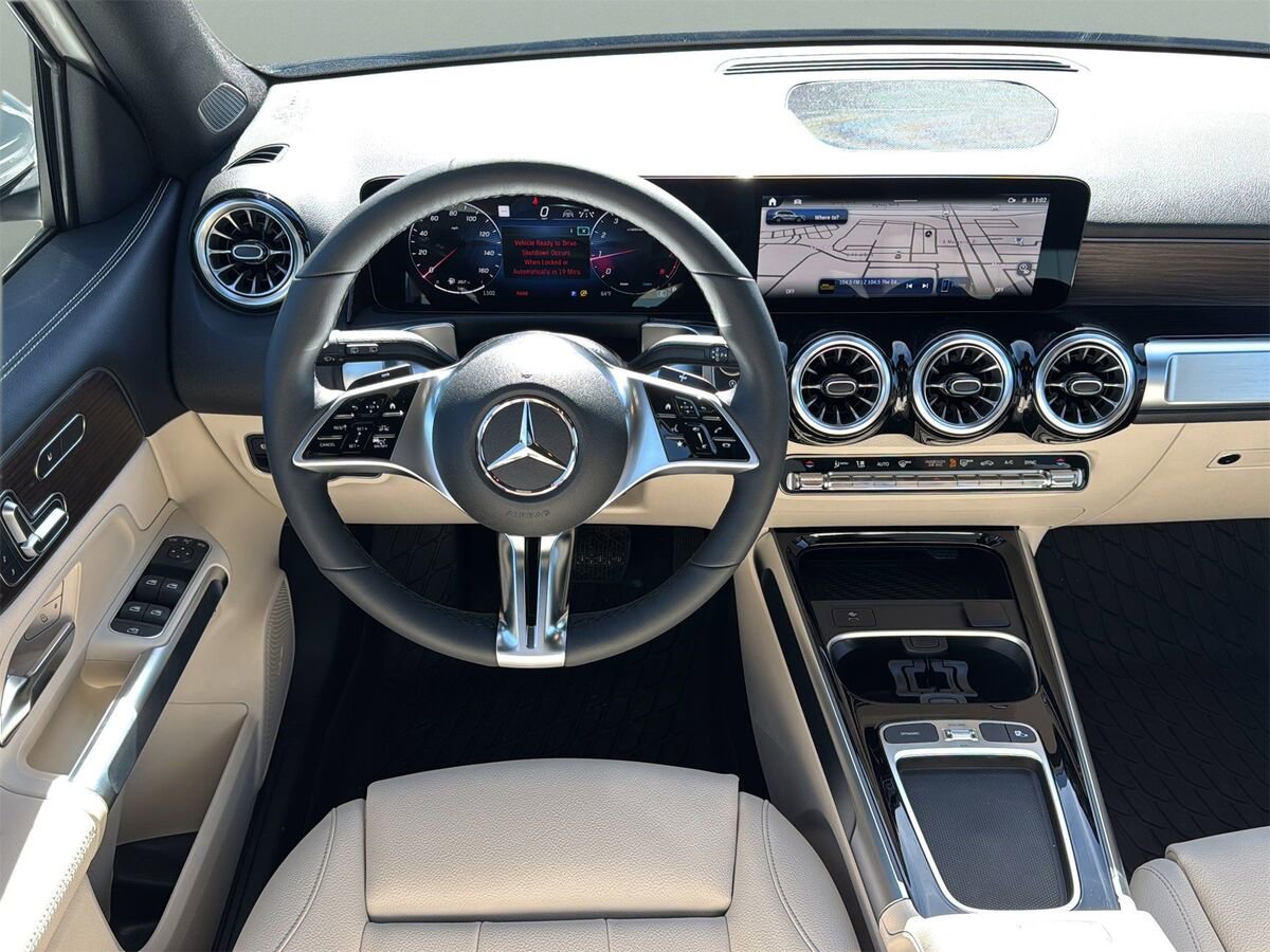 New 2026 Mercedes-Benz GLB 250 image 11