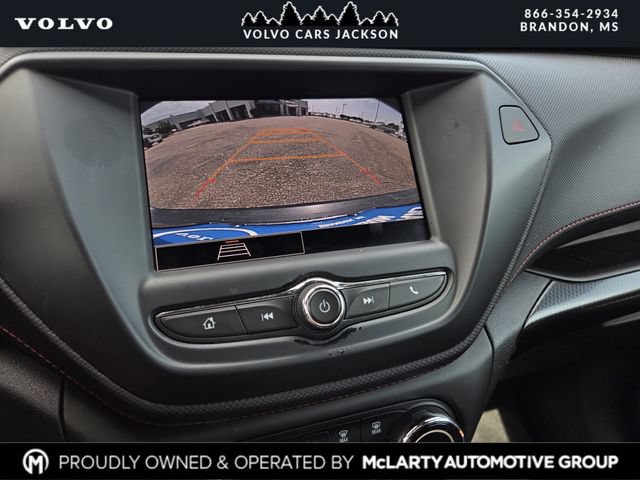 Used 2023 Chevrolet TrailBlazer RS FWD image 10