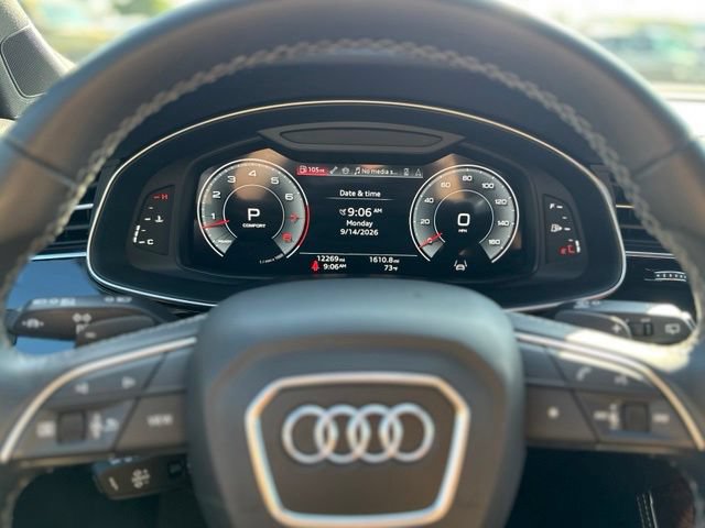 Certified 2025 Audi Q7 3.0T Premium Plus w/ Premium Plus Package AWD/4WD image 21