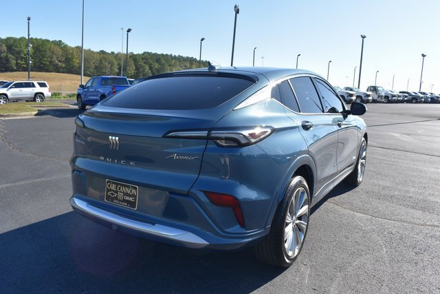 Used 2024 Buick Envista Avenir image 4