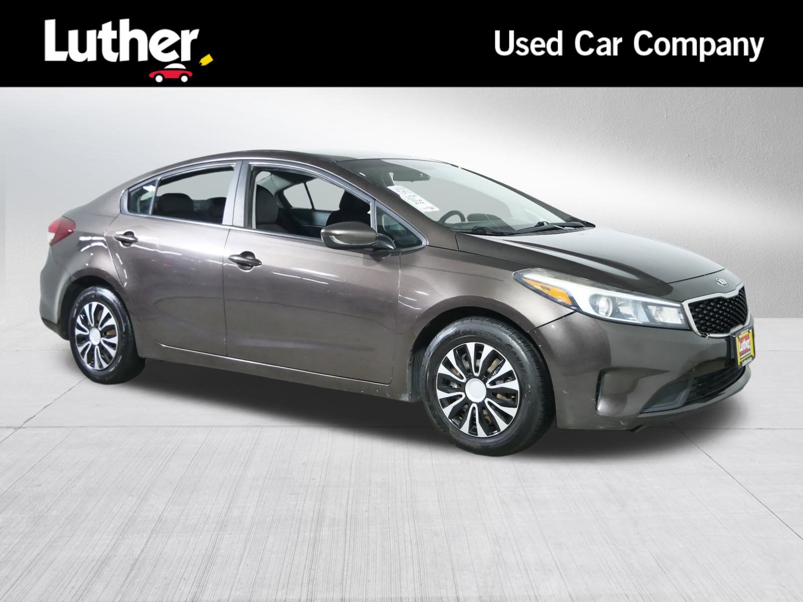 Used 2017 Kia Forte LX
