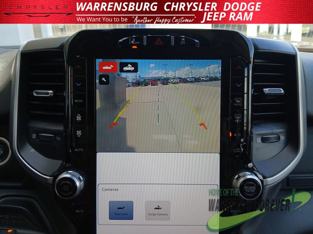 Used 2022 RAM 2500 Big Horn w/ Level C Equiment Group AWD/4WD image 22