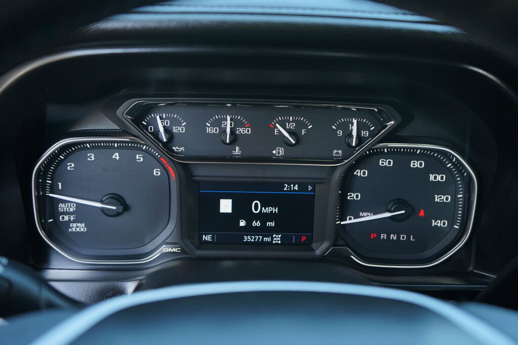 Used 2019 GMC Sierra 1500 SLT image 21