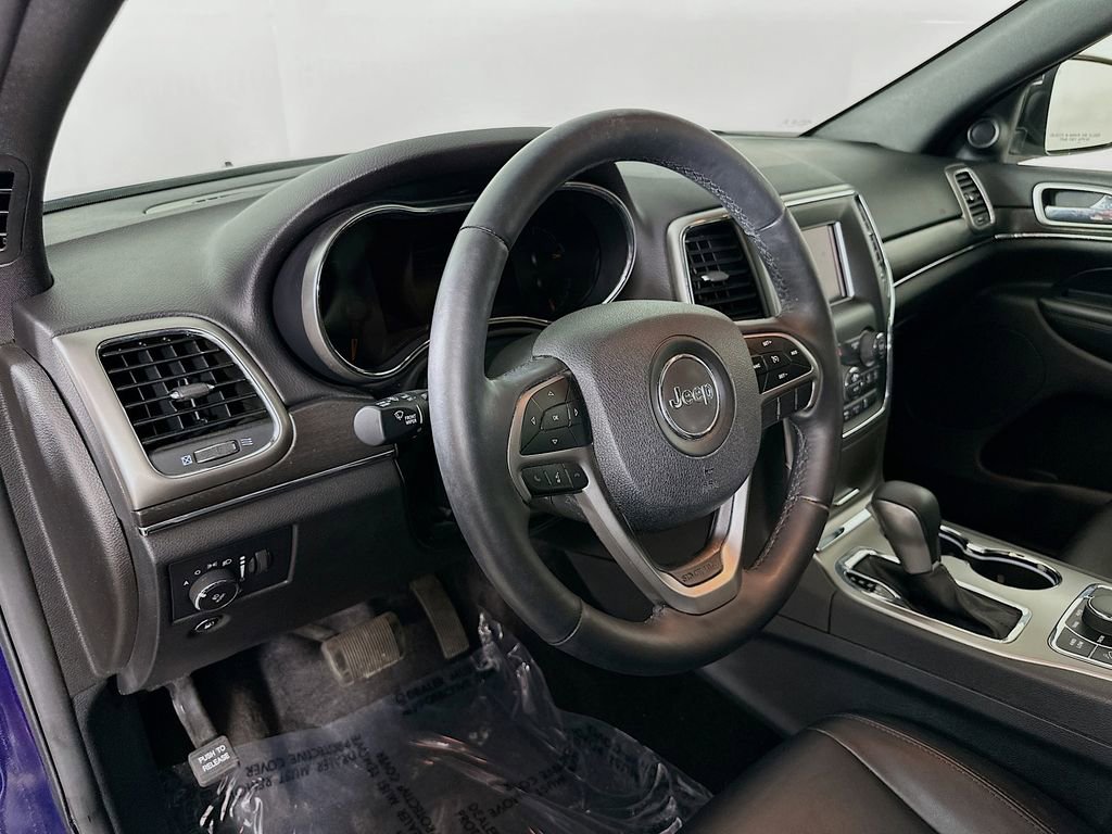 Used 2018 Jeep Grand Cherokee Limited AWD/4WD image 14