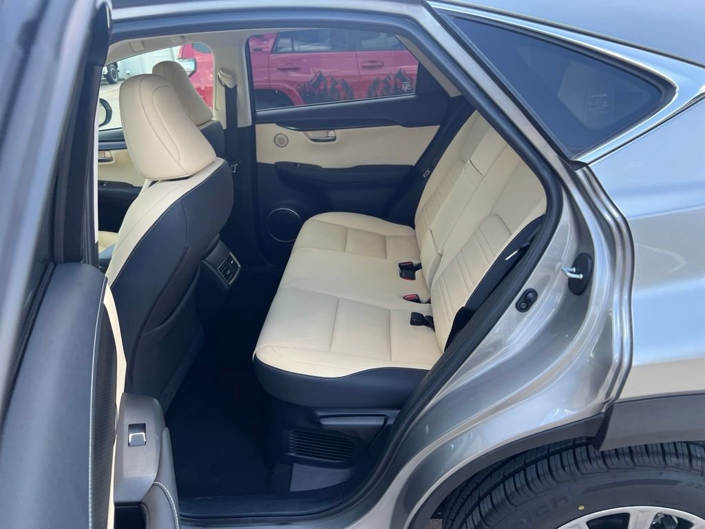 Used 2020 Lexus NX 300h AWD w/ Comfort Package image 8