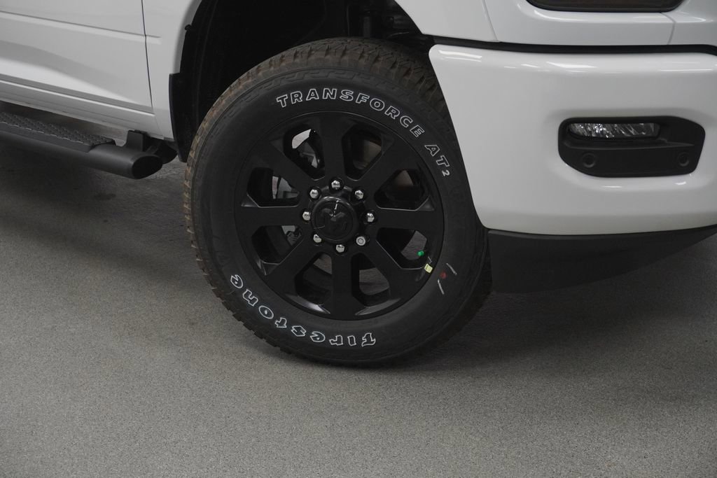 New 2026 RAM 2500 Tradesman image 4