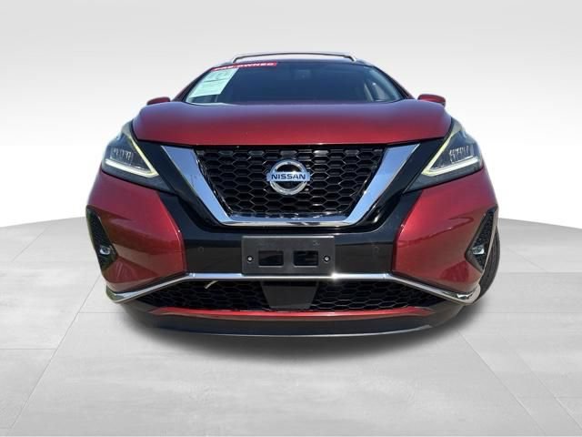 Used 2019 Nissan Murano SL FWD image 3