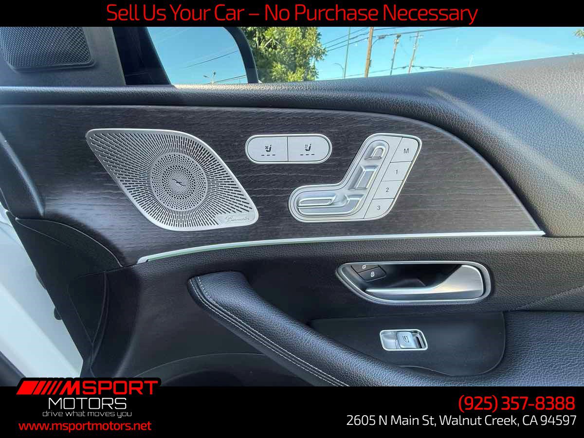 Used 2022 Mercedes-Benz GLS 450 4MATIC image 35