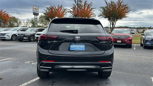 Certified 2025 Buick Envision Sport Touring image 6