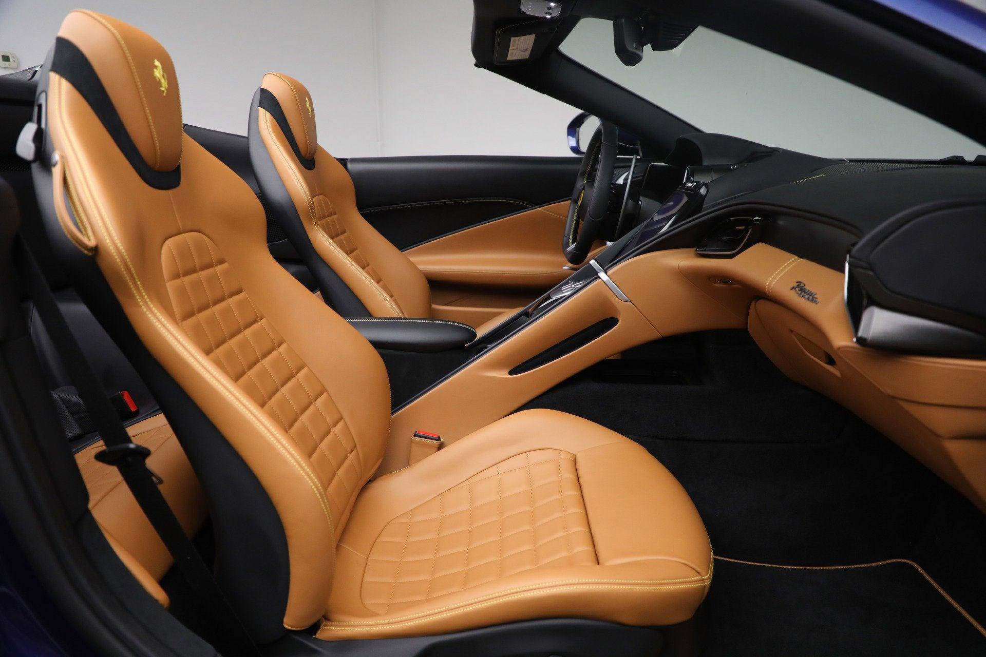 Certified 2025 Ferrari Roma Spider image 18