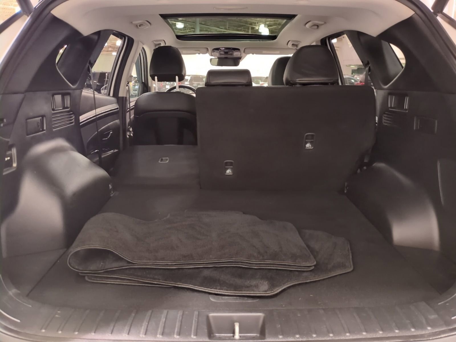 Used 2022 Hyundai Tucson Limited image 14