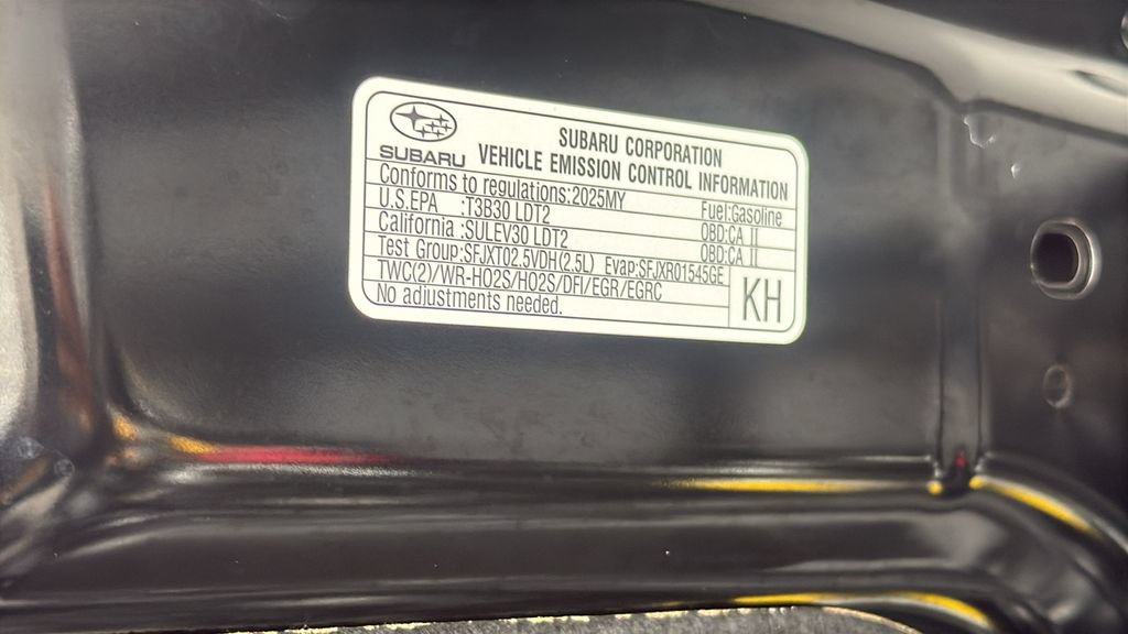 Certified 2025 Subaru Forester Touring w/ Popular Package - Touring AWD/4WD image 28