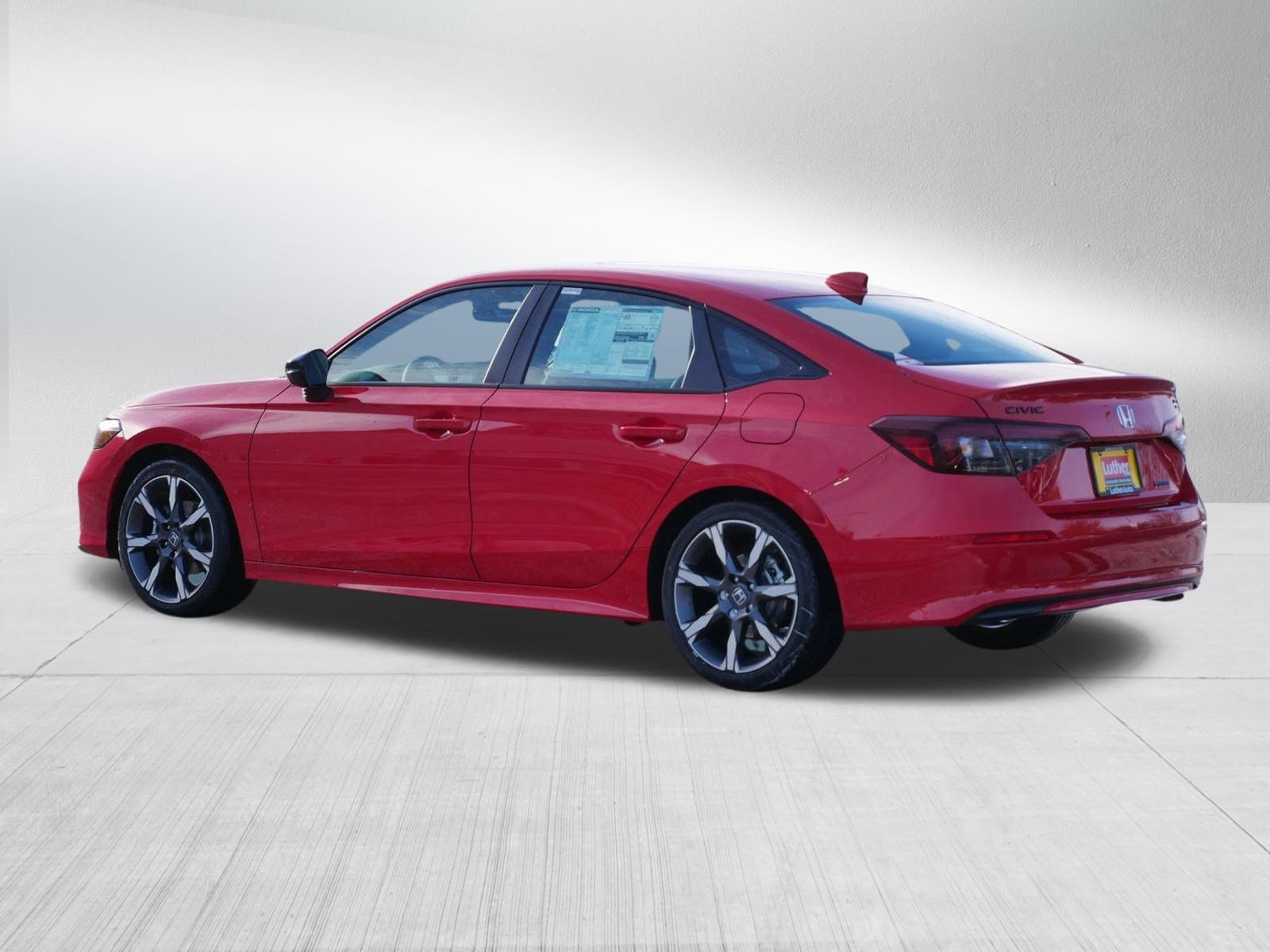 New 2026 Honda Civic Sport Touring image 5