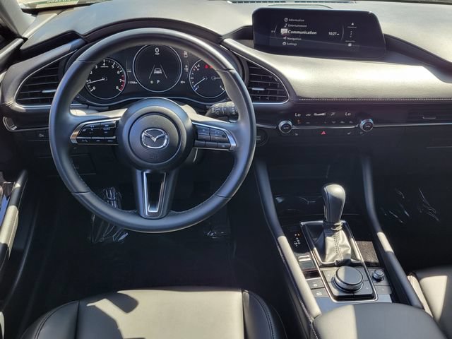 Used 2025 MAZDA MAZDA3 s FWD image 6