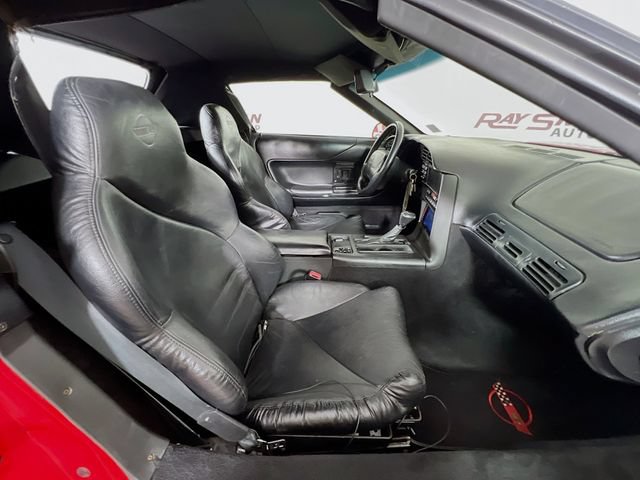 Used 1996 Chevrolet Corvette Convertible RWD image 30