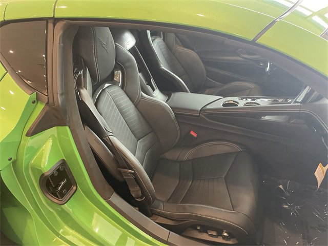 New 2026 Chevrolet Corvette Z06 w/ Stealth Interior Trim Package image 18