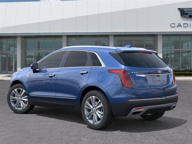 New 2026 Cadillac XT5 Premium Luxury FWD image 4