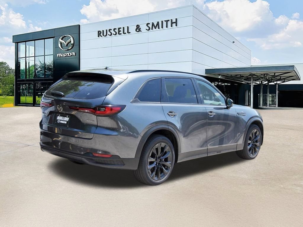 New 2026 MAZDA CX-90 3.3 Turbo w/ Premium Sport Pkg AWD/4WD image 4