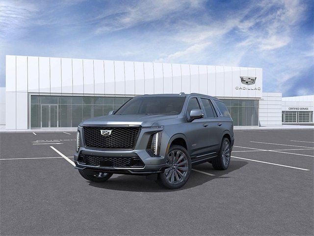New 2026 Cadillac Escalade V image 8