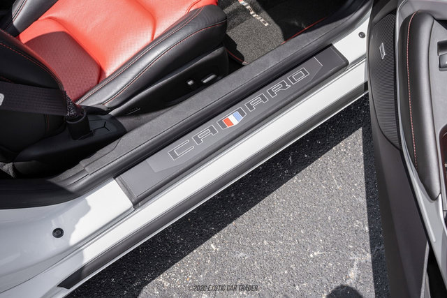 Used 2017 Chevrolet Camaro SS RWD image 83