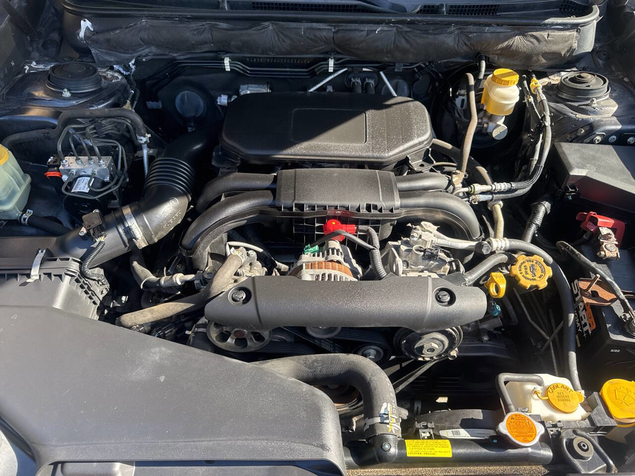 Used 2012 Subaru Legacy 2.5i Limited image 29