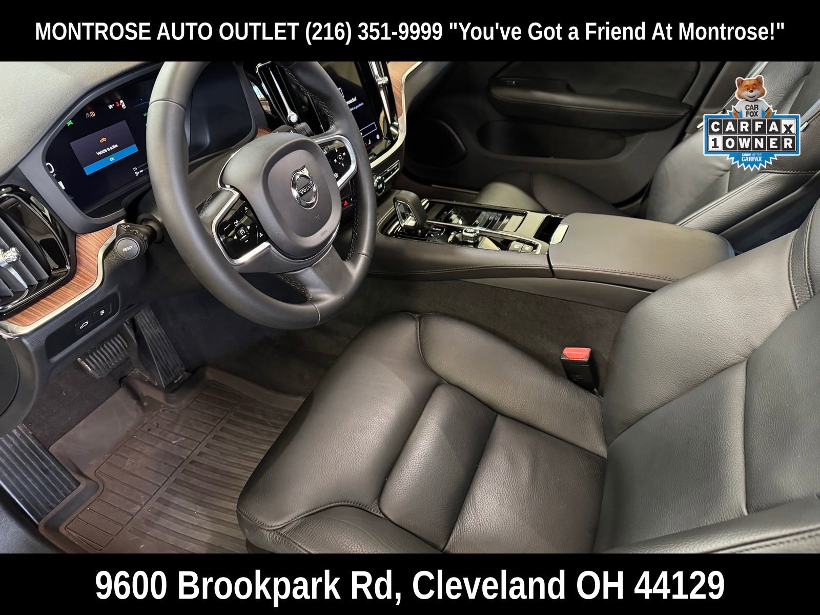 Used 2023 Volvo S60 T8 Plus w/ Climate Package image 14