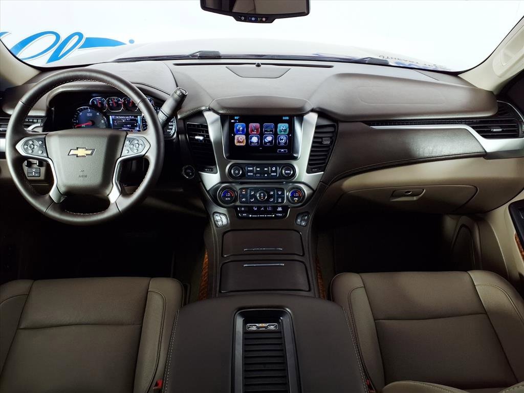 Used 2017 Chevrolet Tahoe Premier w/ Max Trailering Package image 3