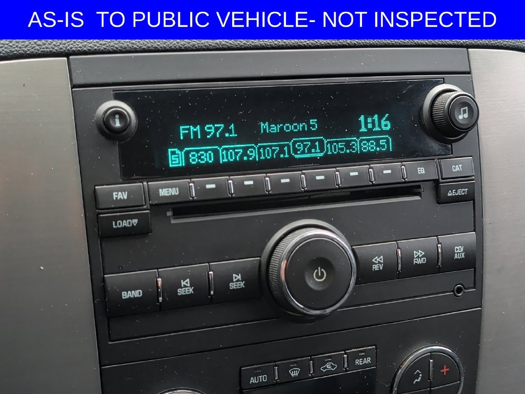 Used 2009 GMC Yukon SLT AWD/4WD image 19