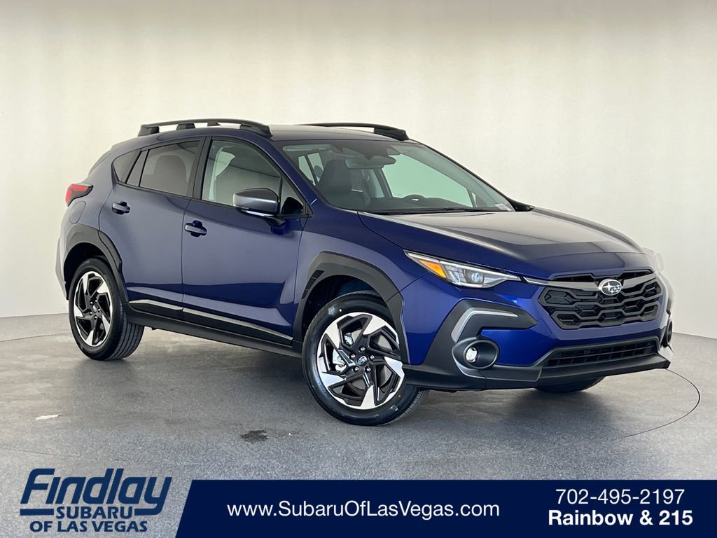 New 2026 Subaru Crosstrek 2.5i Limited w/ Crosstrek Mirror Package