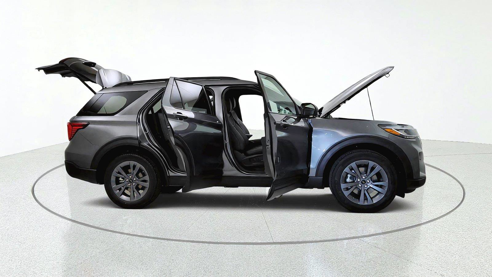 New 2027 Ford Explorer Active w/ Active Comfort Package AWD/4WD image 36