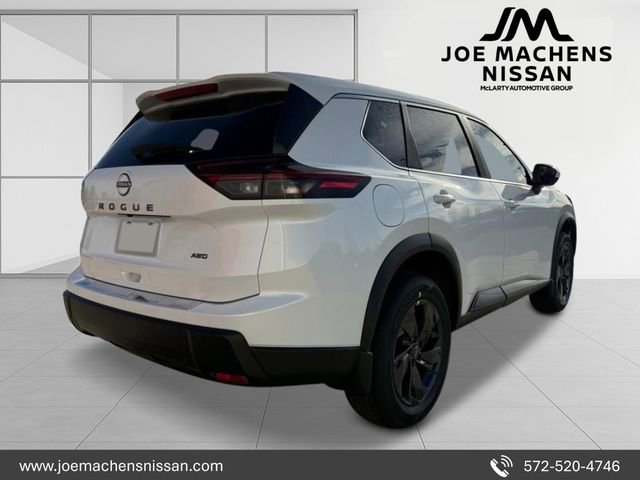 New 2026 Nissan Rogue SV AWD/4WD image 6