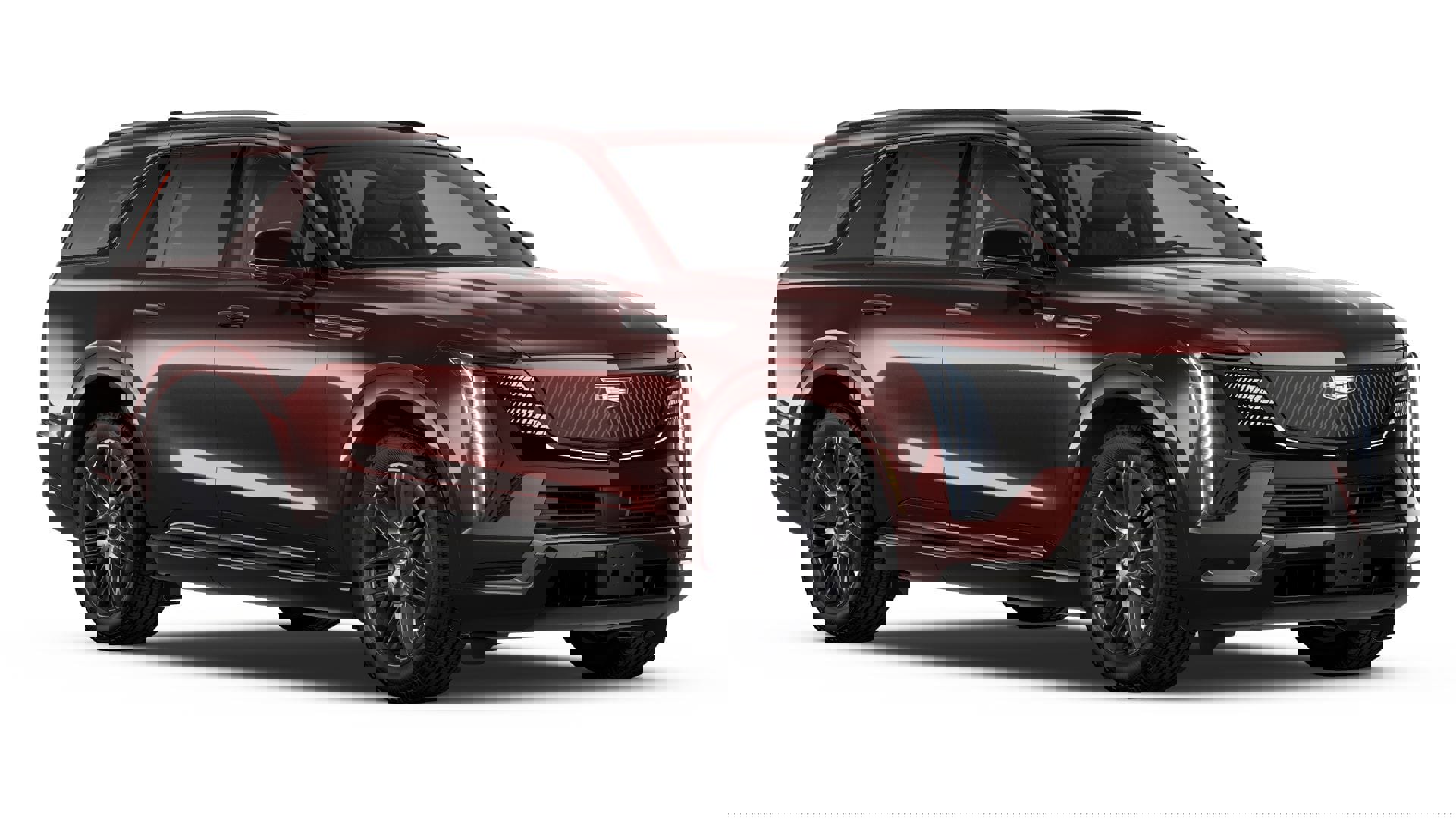 New 2026 Cadillac Escalade IQL Sport 1 image 30