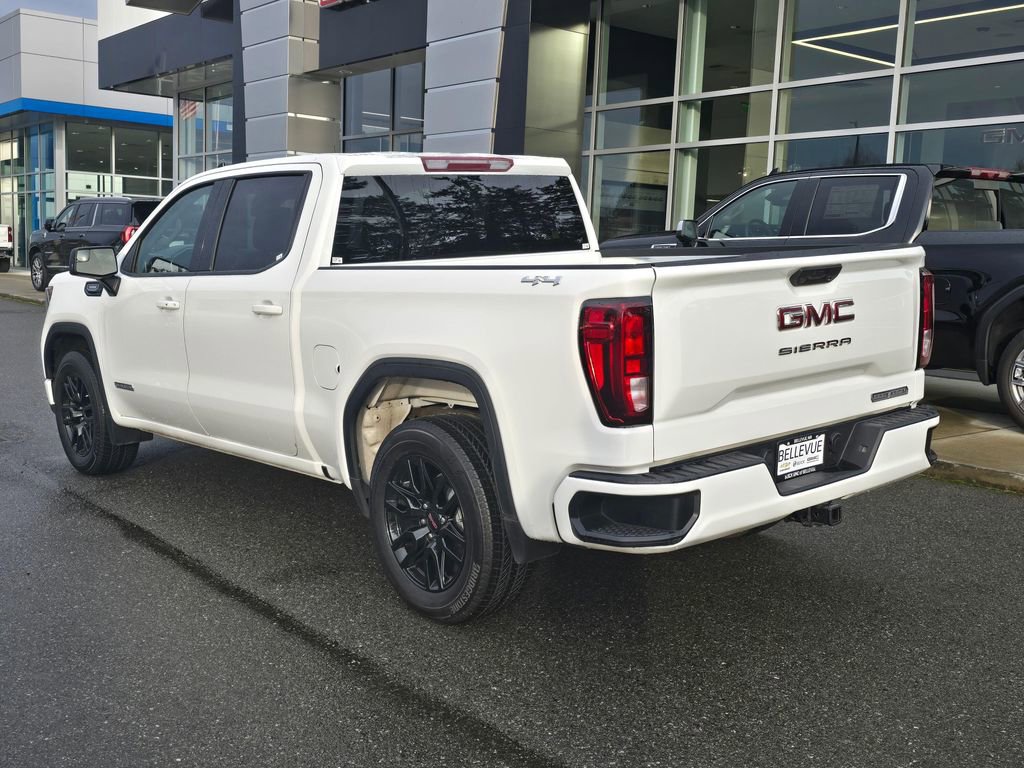 Used 2025 GMC Sierra 1500 Elevation AWD/4WD image 3