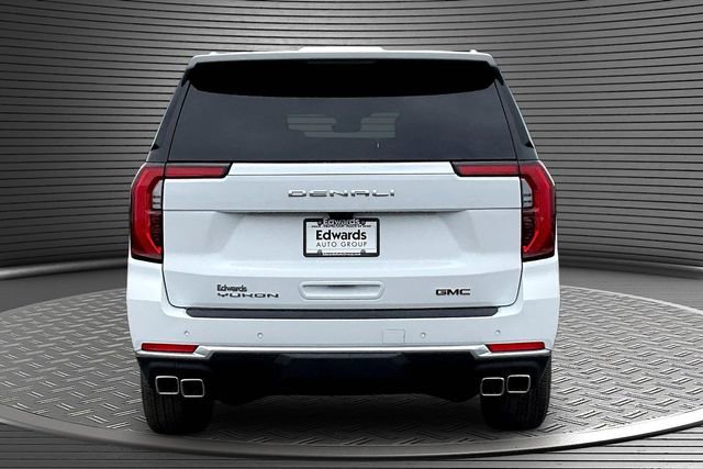 New 2026 GMC Yukon Denali AWD/4WD image 4