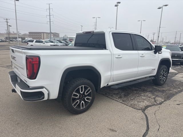 Used 2021 GMC Sierra 1500 AT4 image 4