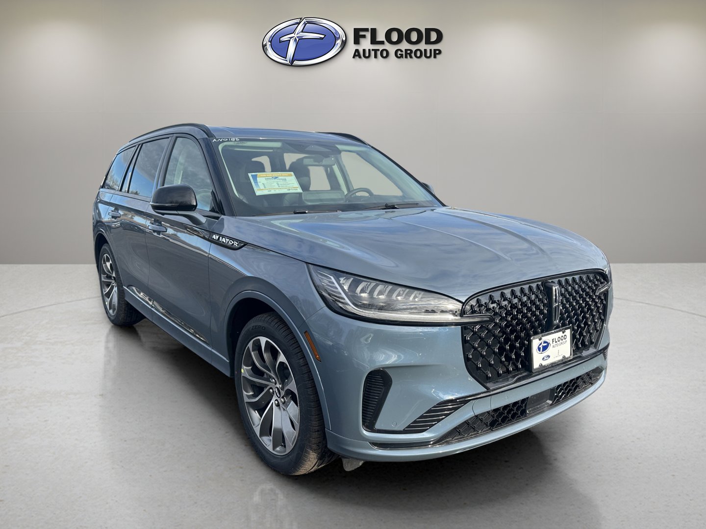 New 2026 Lincoln Aviator AWD
