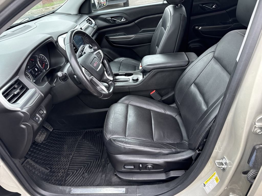 Used 2017 GMC Acadia SLT AWD/4WD image 19