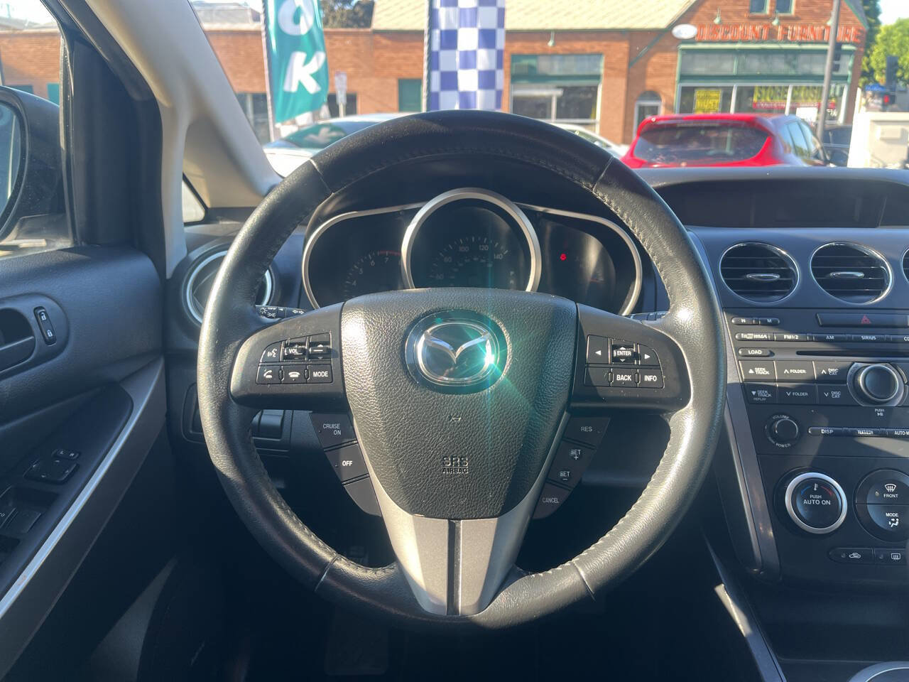 Used 2012 MAZDA CX-7 i Touring image 15