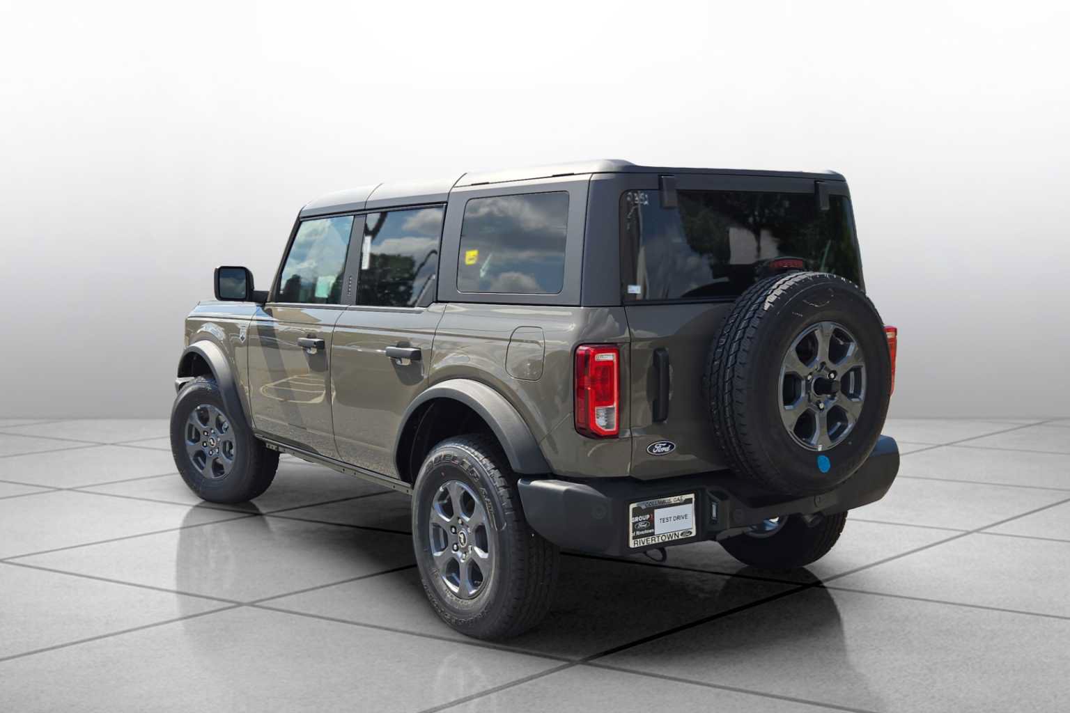 New 2026 Ford Bronco Big Bend AWD/4WD image 13