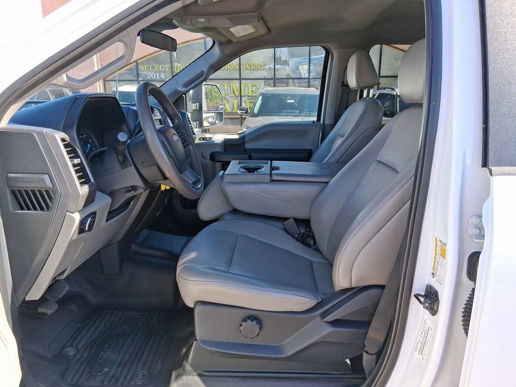 Used 2022 Ford F250 XL w/ Power Equipment Group AWD/4WD image 9